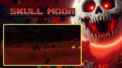 SKULL MOON CRAFT | 游戏 | XWorld
