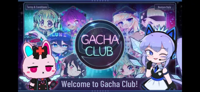 Gacha Club | Games | XWorld