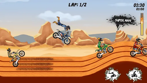 Stunt Extreme - TV | Игры | XWorld