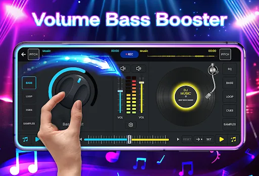 DJ Mixer Studio: Virtual DJ | 游戏 | XWorld