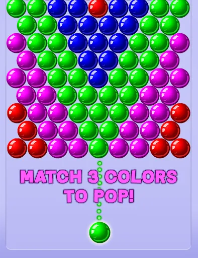 Bubble Shooter - Classic Pop | Games | XWorld