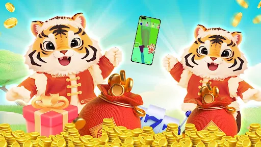 Tiger Nail Salon | Jogos | XWorld