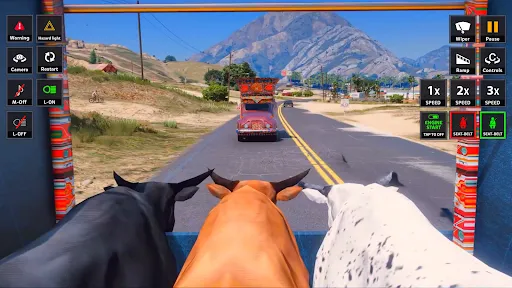 Animal Truck Driver Game 2026 | 游戏 | XWorld Animal Truck Driver Game 2026 | 游戏 | XWorld