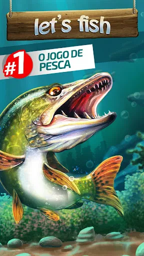 Let's Fish: Simulador de pesca | Jogos | XWorld