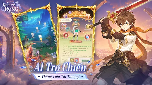 Khế Ước Rồng | Games | XWorld Khế Ước Rồng | Games | XWorld