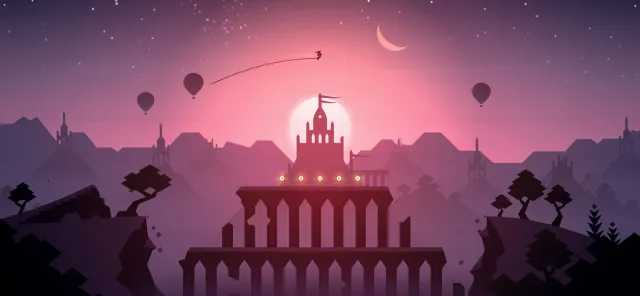 Alto's Odyssey | Games | XWorld