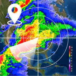 XWorld | Radar meteorológico en vivo