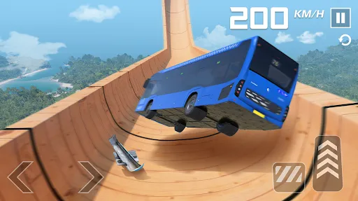 Bus Simulator: Ramp Stunt | เกม | XWorld