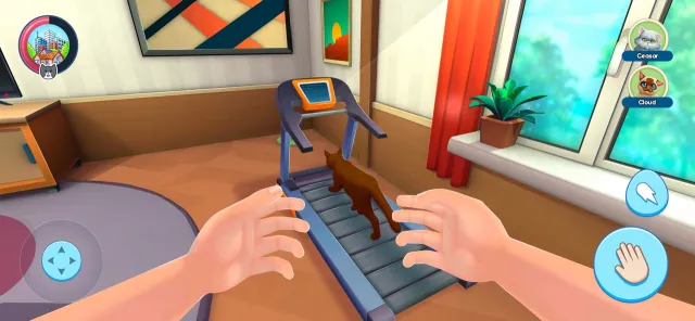 Cat Simulator: My Pets | Games | XWorld