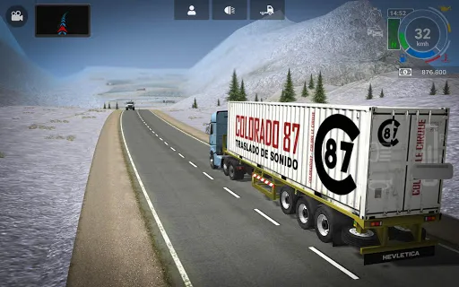 Grand Truck Simulator 2 | เกม | XWorld