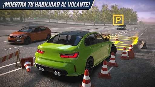 Parking Master Multiplayer 2 | juego | XWorld