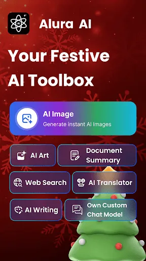 Alura: AI Chat Photo Generator | Games | XWorld