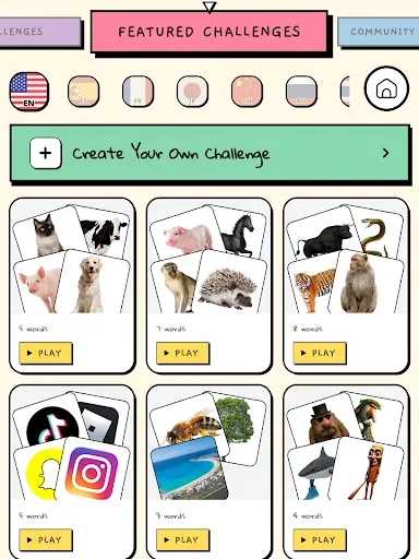 Say The Word On Beat Challenge | Игры | XWorld