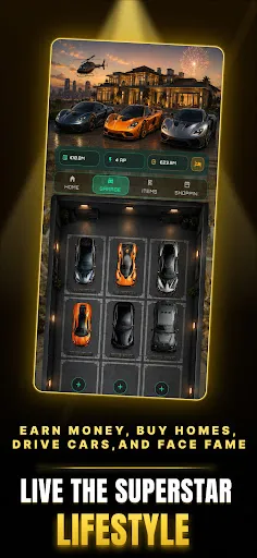 Striker Saga | Permainan | XWorld