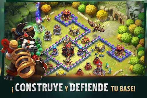 Clash of Lords 2: Español | juego | XWorld