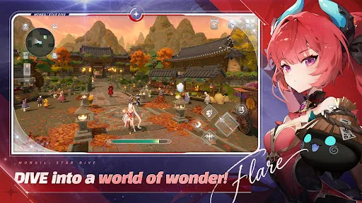 MONGIL: STAR DIVE | 游戏 | XWorld