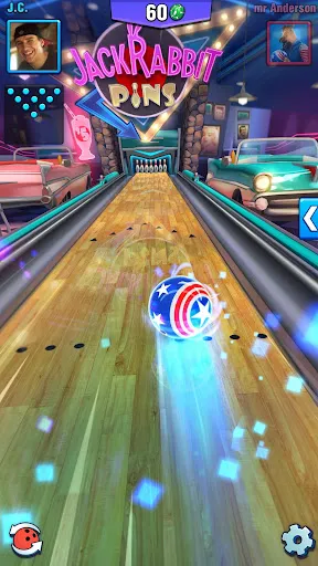 Bowling Crew — bowling en 3D | juego | XWorld