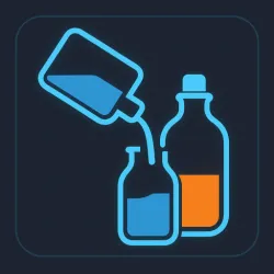 XWorld | Liquid Mix Puzzle