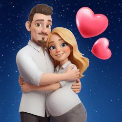 XWorld | Corner cafe : Merge & Cook