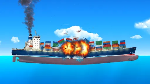 Sea Playground: Ship Sandbox | Games | XWorld Sea Playground: Ship Sandbox | Games | XWorld