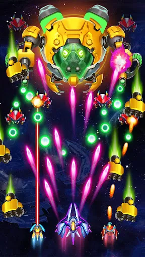 WindWings 2: Galaxy Revenge | เกม | XWorld