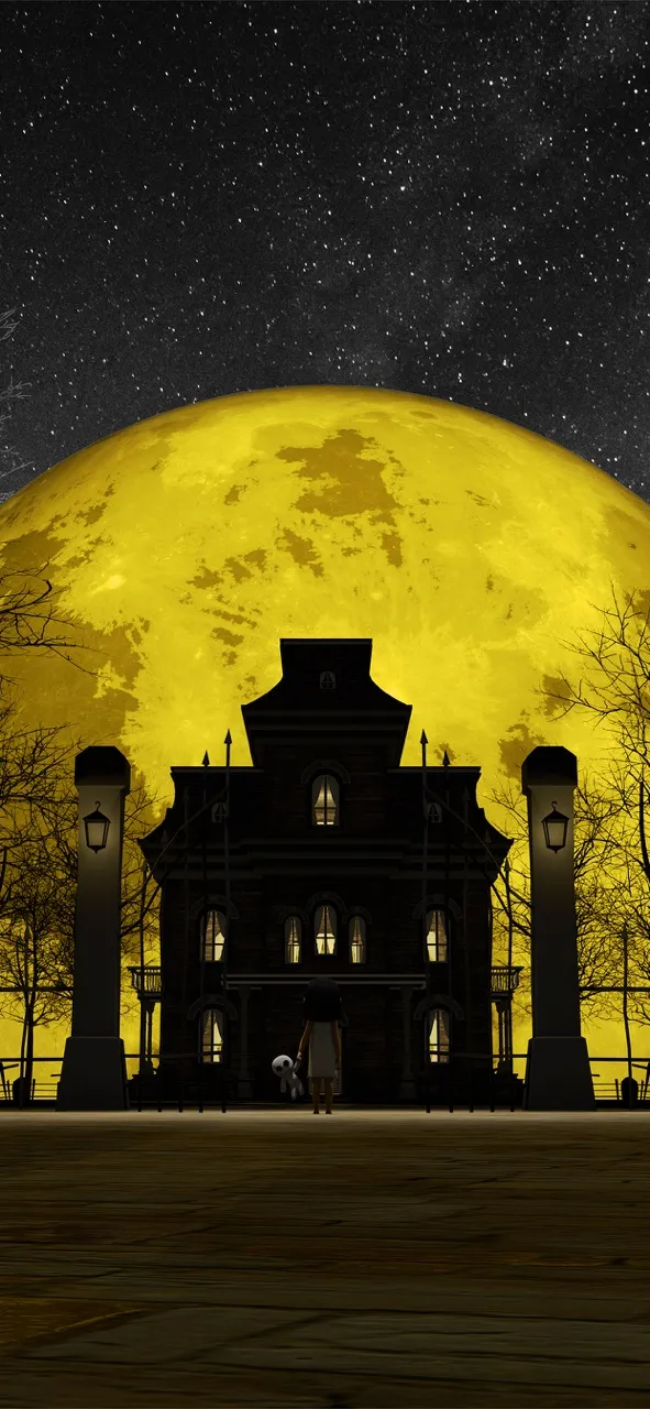 Escape Game: Spooky | Games | XWorld