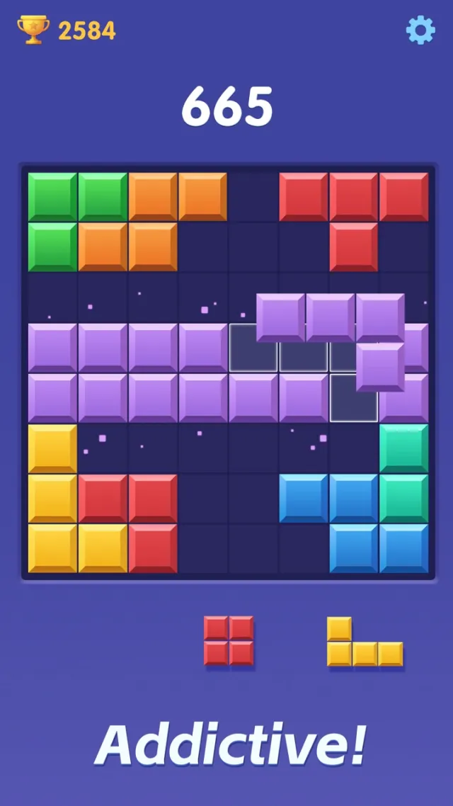 ColorBlock : Combo Blast | Games | XWorld