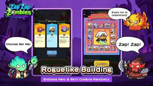 Zap Zap Zombies: Heroes Legion | Games | XWorld Zap Zap Zombies: Heroes Legion | Games | XWorld