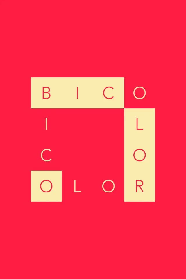 Bicolor | Games | XWorld