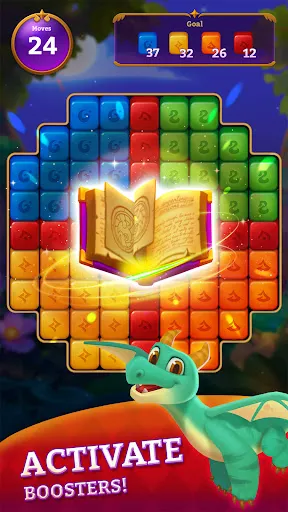 Magic Blast: Mystery Puzzle | Games | XWorld