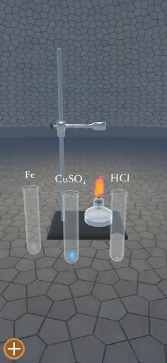 Phòng thí nghiệm hóa học | Games | XWorld