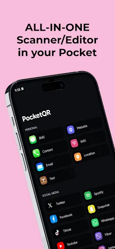 QR Code Scanner & Barcode Scan | 游戏 | XWorld