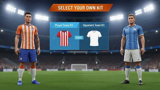 Soccer Clash 3D: Football Game | 游戏 | XWorld
