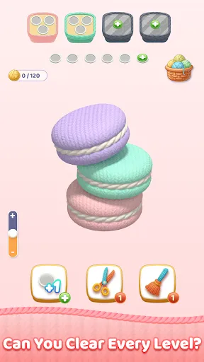 Wooly Sort - Unravel Yarn | Permainan | XWorld Wooly Sort - Unravel Yarn | Permainan | XWorld