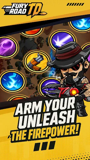 Fury Road TD | Games | XWorld Fury Road TD | Games | XWorld