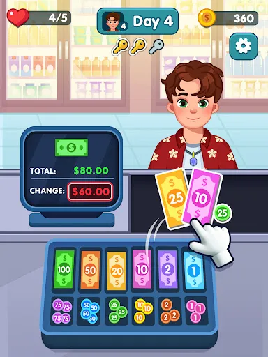 Bakery Mart : Cashier Games | Games | XWorld