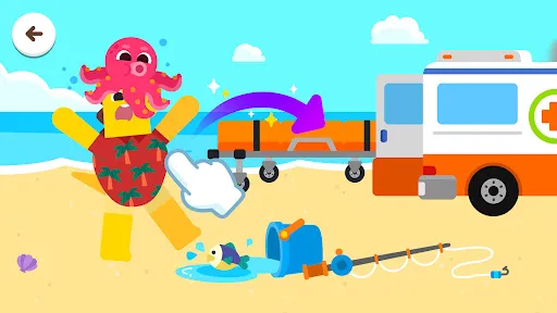 Cocobi Hospital World - doctor | 游戏 | XWorld