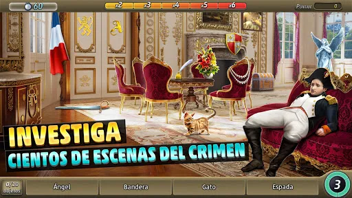 Criminal Case: Travel In Time | juego | XWorld Criminal Case: Travel In Time | juego | XWorld