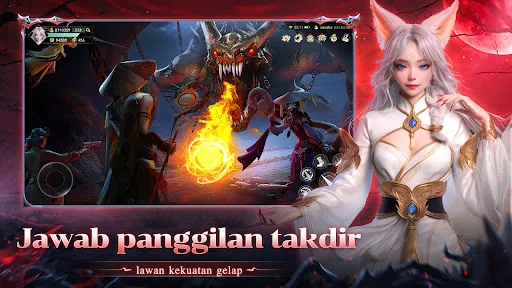 Kisah Senja: Kebangkitan | เกม | XWorld