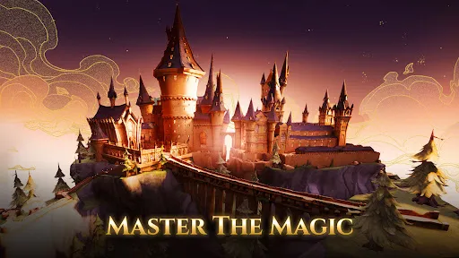 Harry Potter: Magic Awakened | 游戏 | XWorld