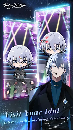Idols of Starlight - Otome | Permainan | XWorld