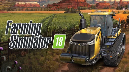 Farming Simulator 18 | Permainan | XWorld