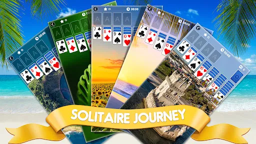Solitaire Journey | เกม | XWorld