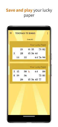 Lucky Bingo | 游戏 | XWorld