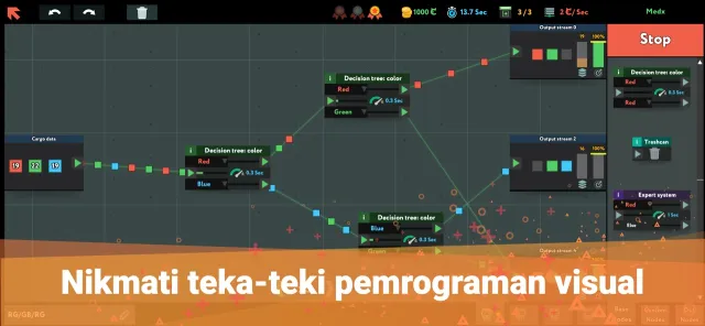 while True: learn() | Permainan | XWorld