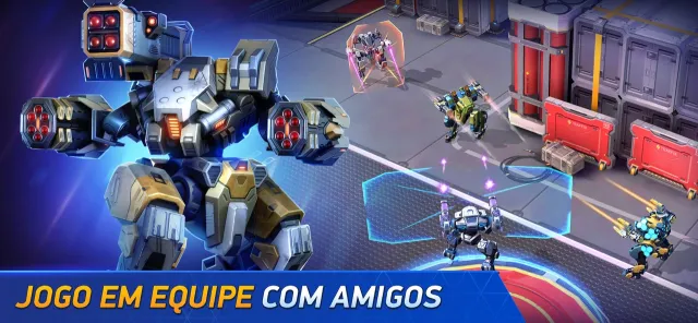 Mech Arena | Jogos | XWorld