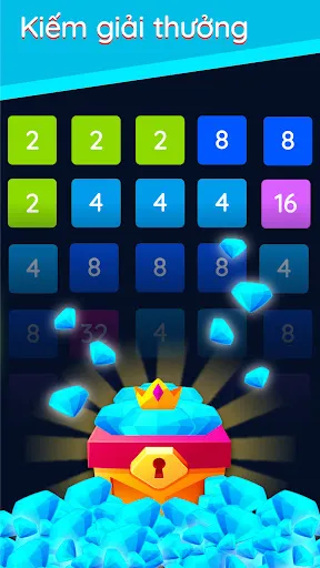 2248: Trò chơi số 2048 | Games | XWorld