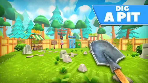 Digging Simulator: Hole Craft | Games | XWorld