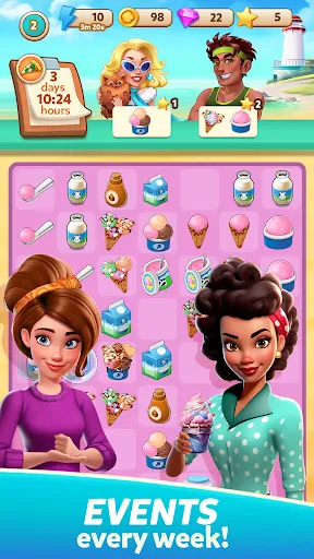 Cook & Merge Kate's Adventure | Games | XWorld Cook & Merge Kate's Adventure | Games | XWorld