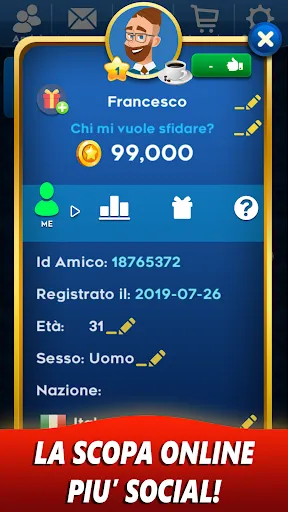 Scopa Online - Gioco di Carte | Games | XWorld Scopa Online - Gioco di Carte | Games | XWorld